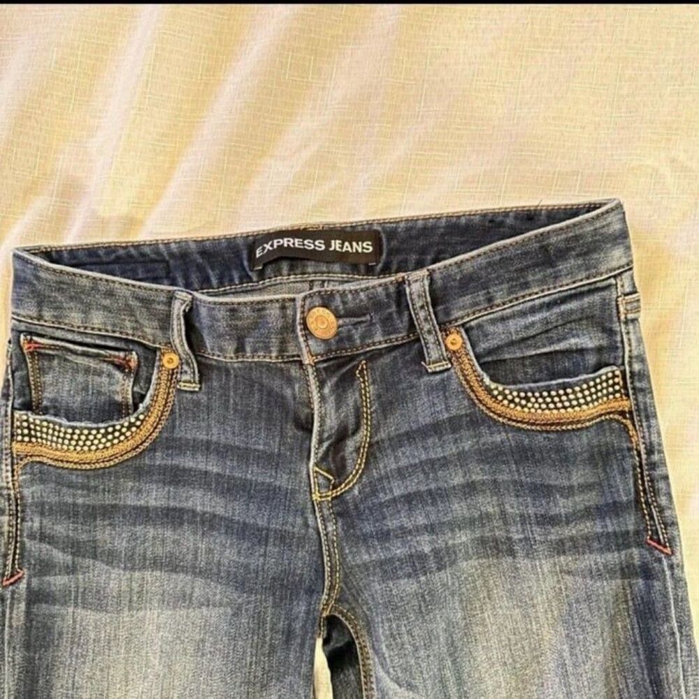 Express Denim Jeans